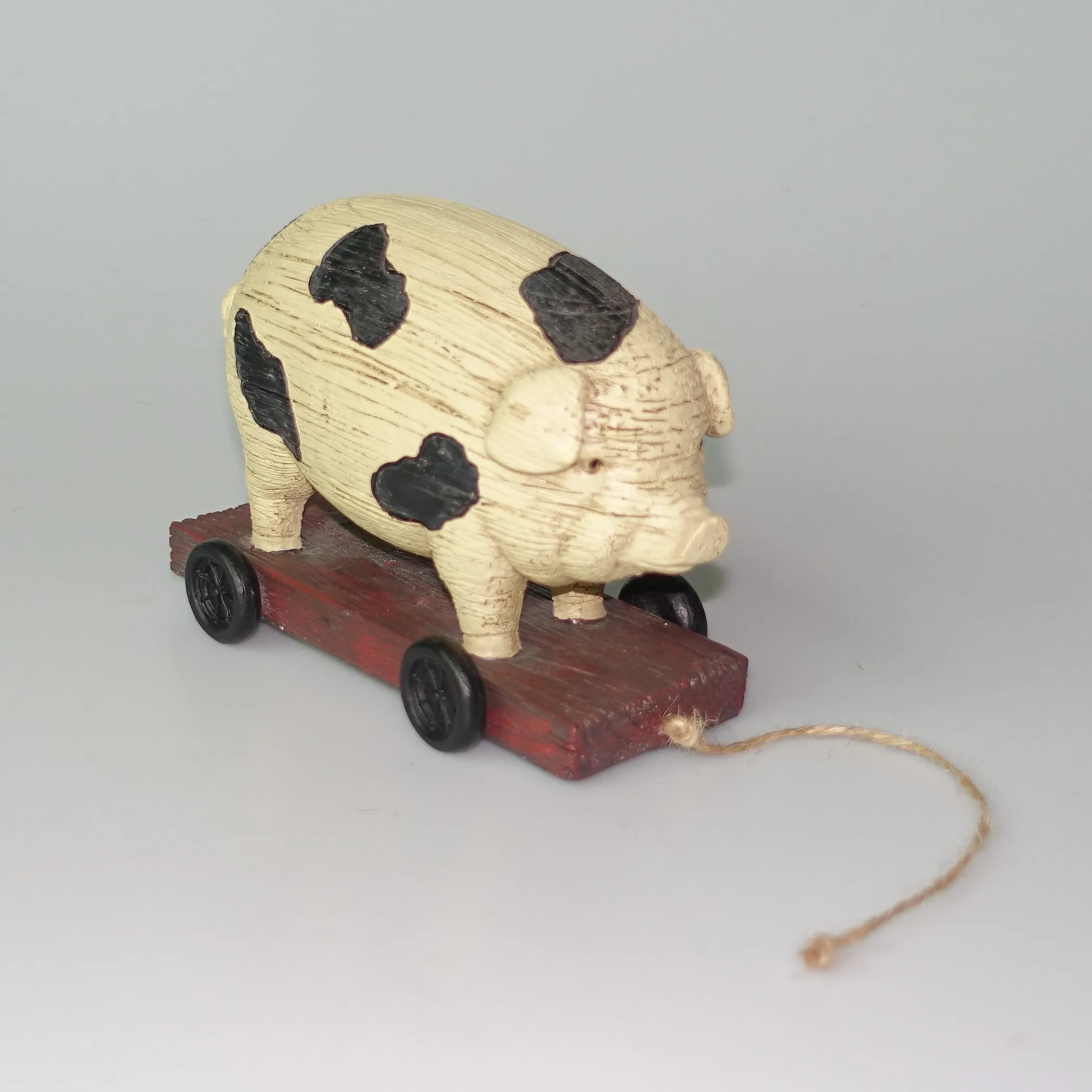 farm animal wheel toy