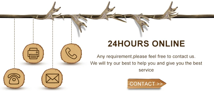 New Coming Craft Art Wooden Round Vintage Roman Numerals Mdf Wall Clock