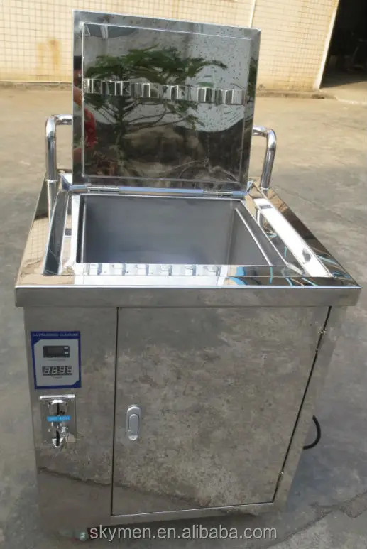 Skymen Jp160t 39l Industrial Ultrasonic Golf Ball Washing Machine