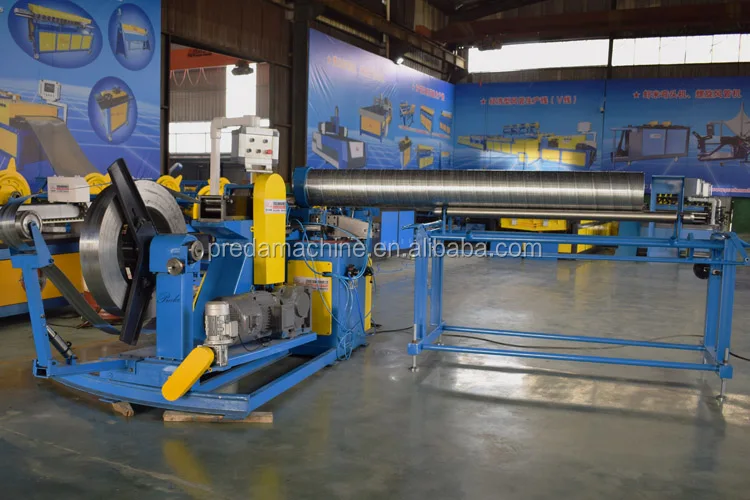 spiral mould machine 2