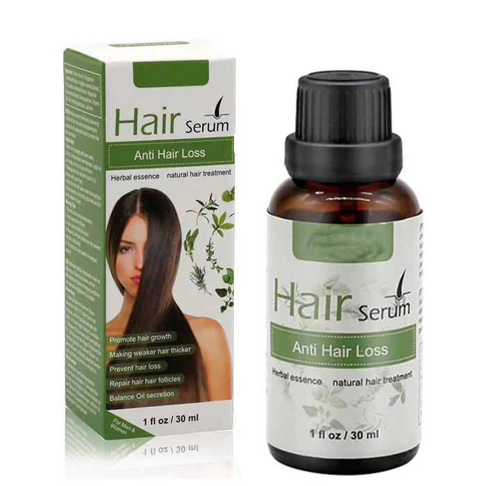 Best Hair Growth Serum Natural Treatment For Hair Thickening Herbal
