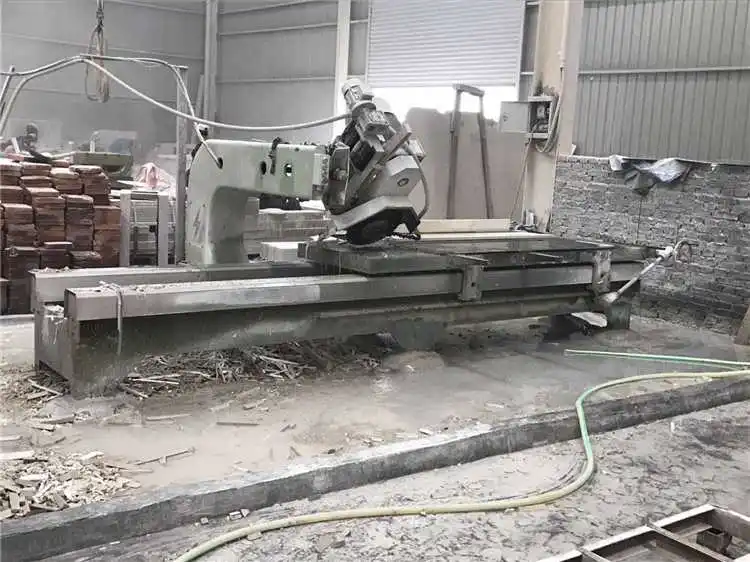 Marble Cutting Machine Edge Cutting Machine Price Marble Edge Cutting