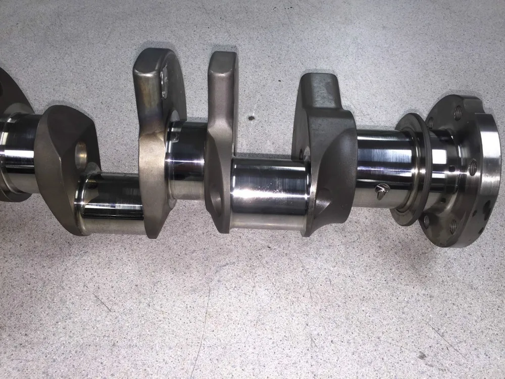 Forged Billet Steel Stroker Crank For Toyota 1uzfe Crankshaft - Buy