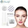 Skin Care Medical facelift thread PDO Mono screw Thread
