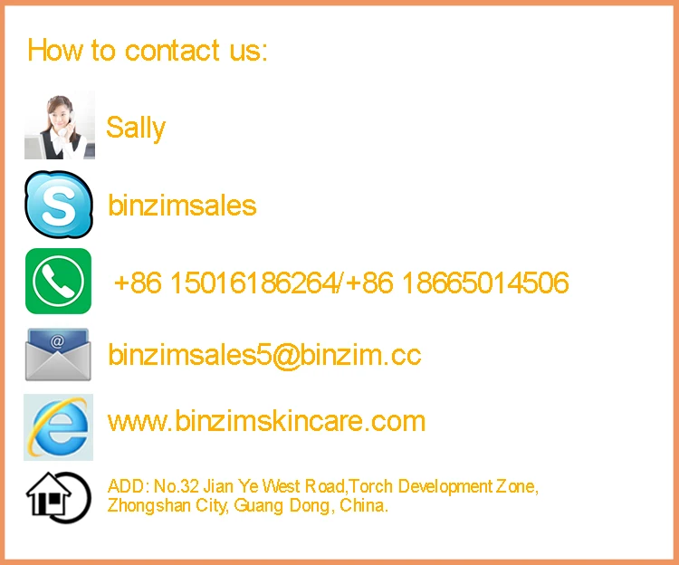 Contact information