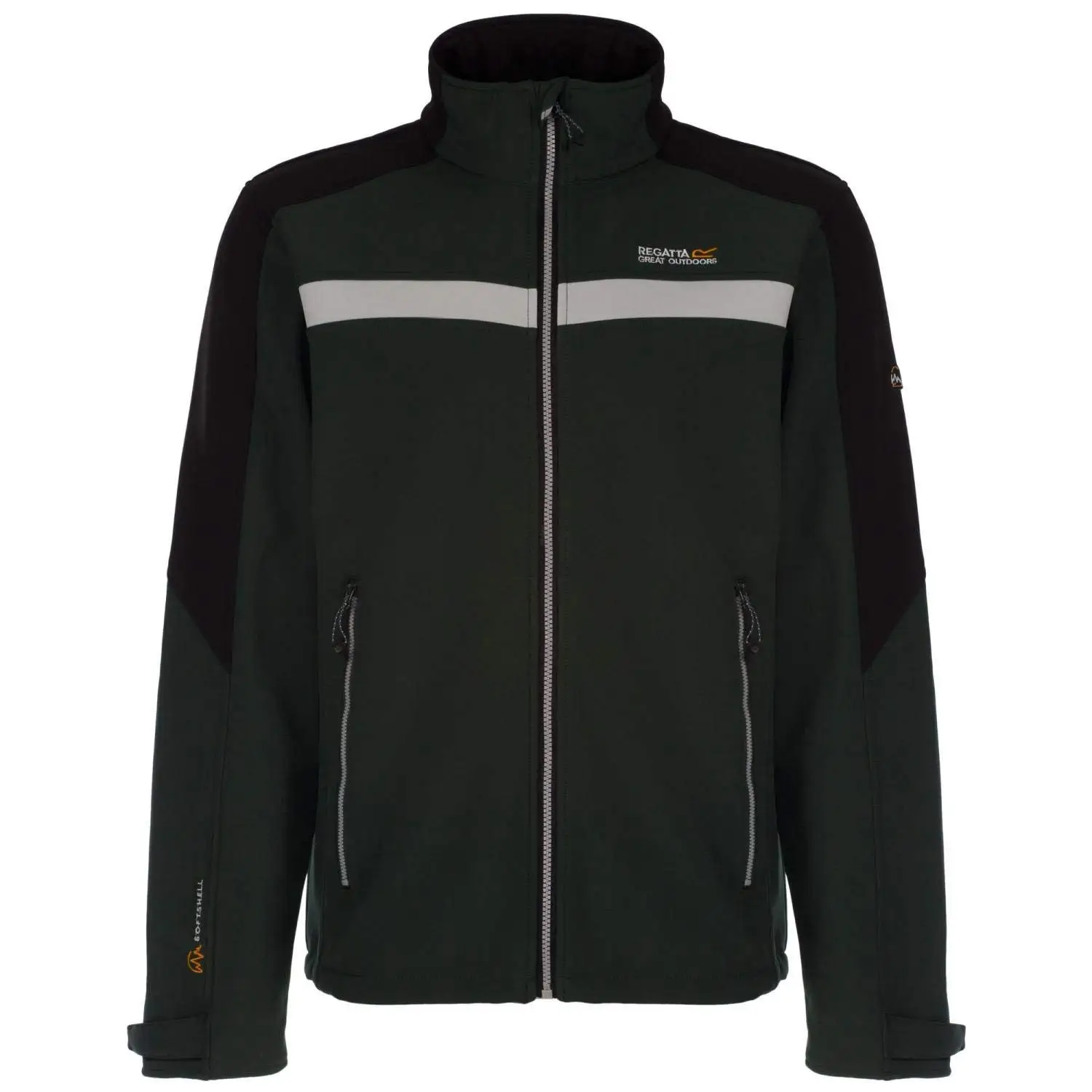 regatta isotex 5000 mens jacket