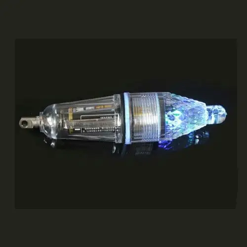 China new products fish luring light led underwater fishing light green