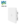 rf wireless remote control intelligent light touch switch in smart home