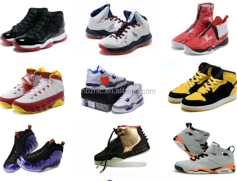 new basketball shoe brands