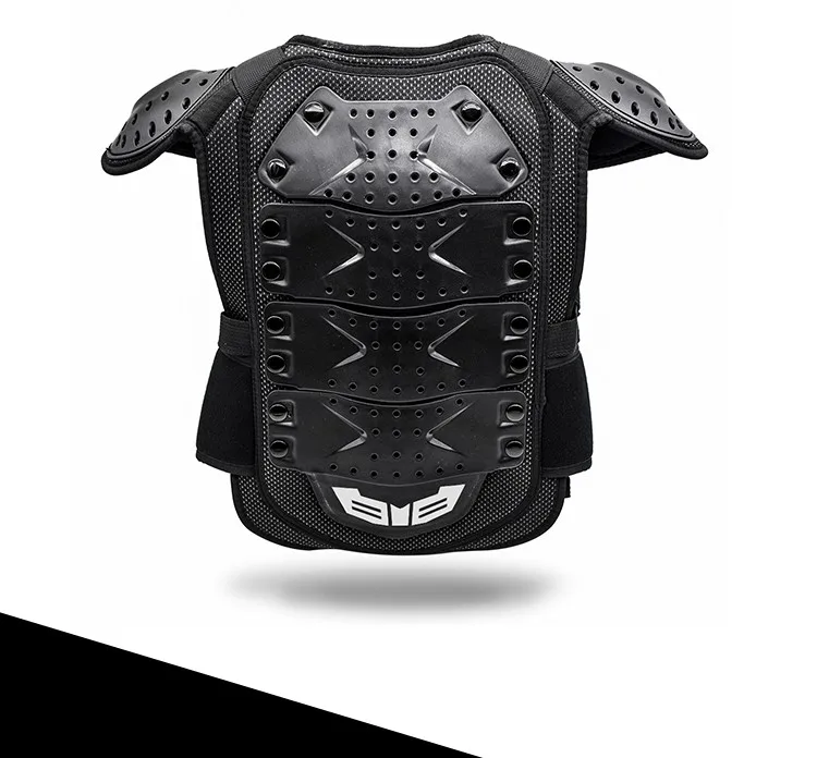 Wosawe Children Kids Body Chest Spine Protector Protective Guard For
