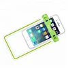 2017 Universal Phone Pouch IPX8 Waterproof phone Case Transparent String PVC Waterproof Phone Bag