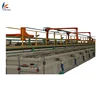 electroplating zinc plating equipment line