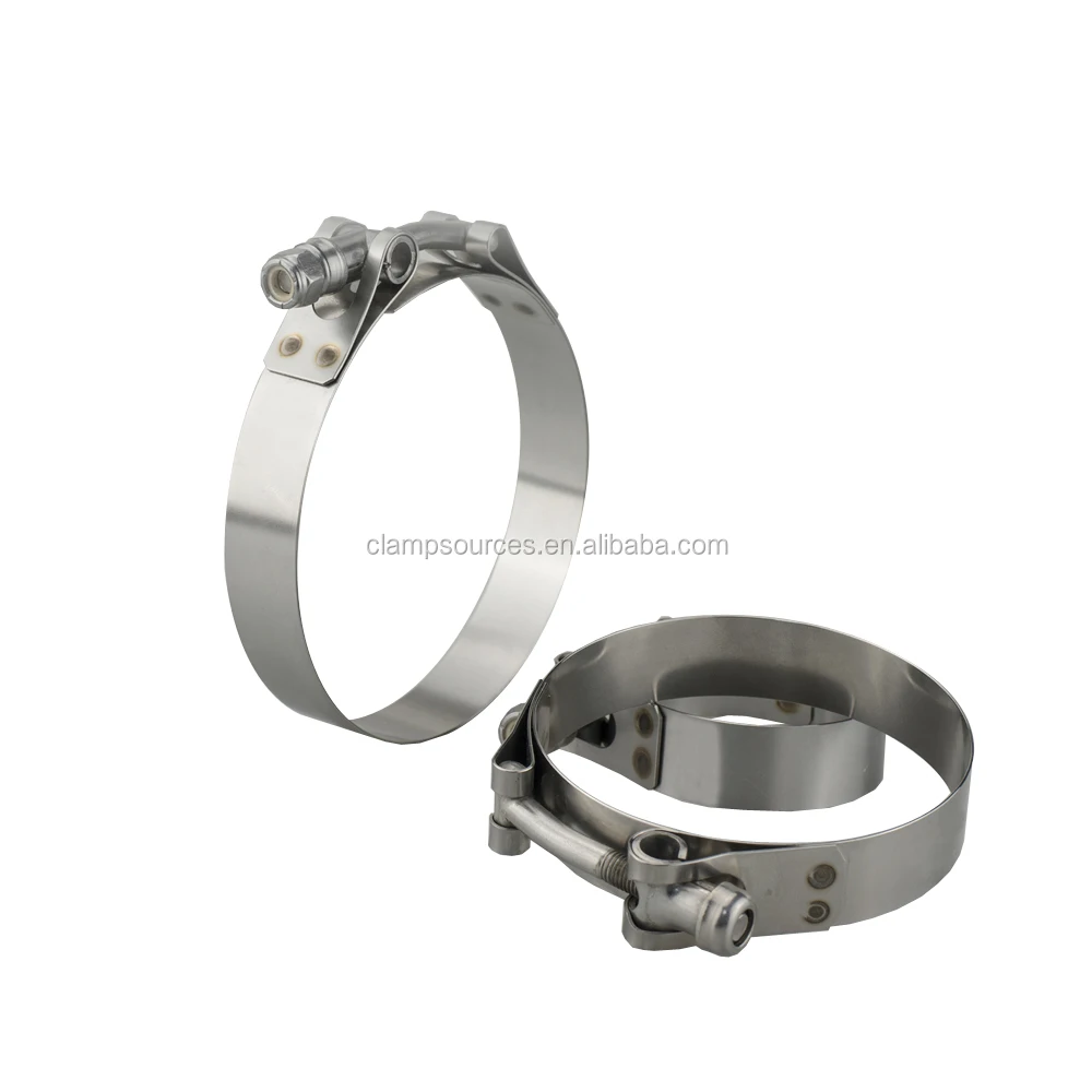 T-bolt clamp-5