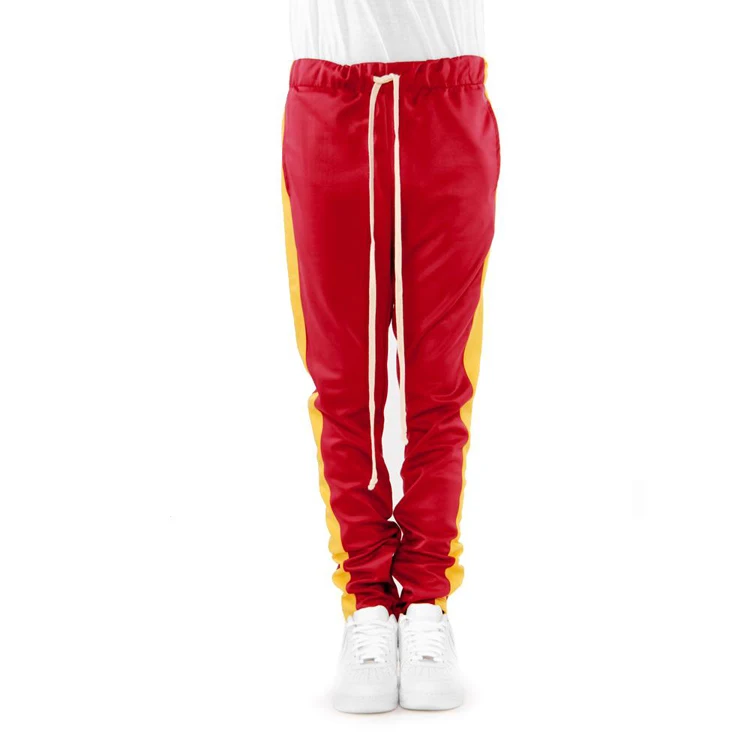 jogger pants polyester