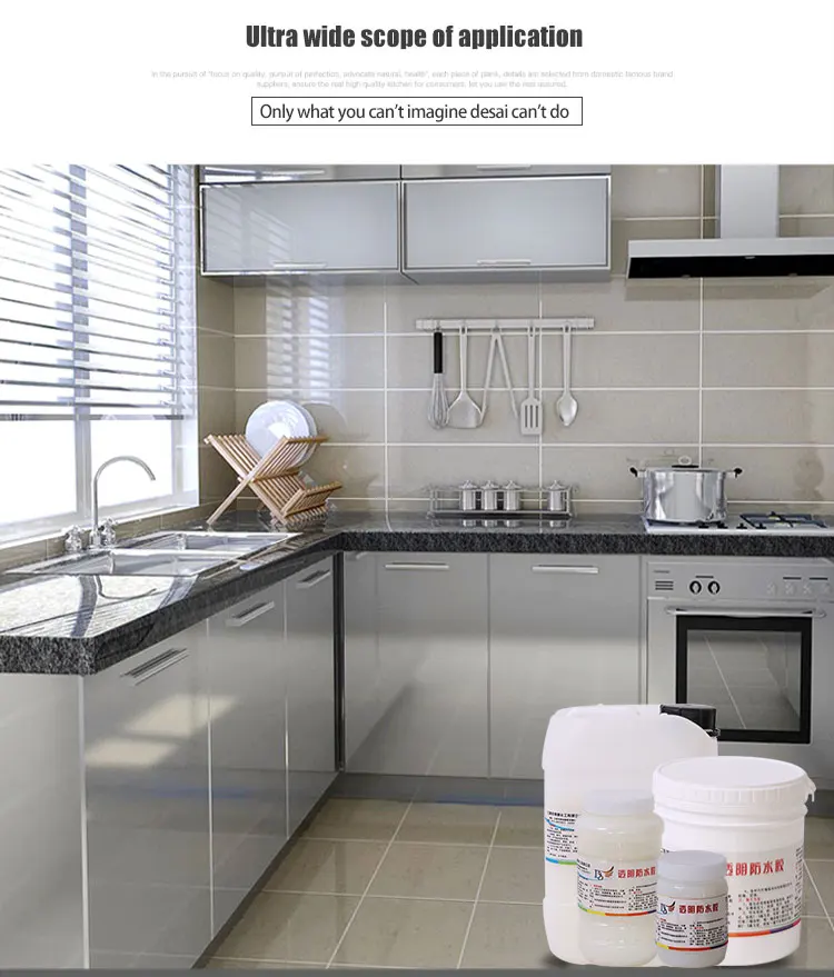 Waterproof Antileakage Clear Glue For Bathroom Repair Buy Water