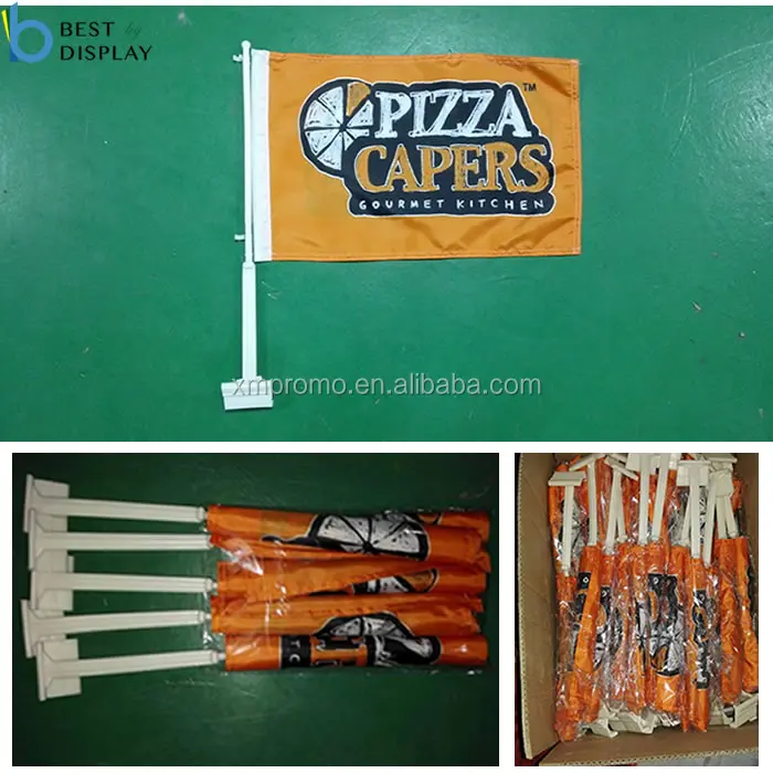 Double Sided White Blank Car Flags Buy Blank Car Flags,White Blank