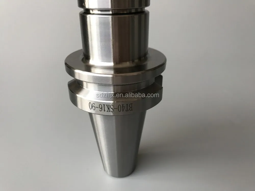 Pinze Per Mandrino CNC SK6-SK25: Alta Precisione 0.005mm Per Fresatrici E Centri Di Lavoro - Foto 9