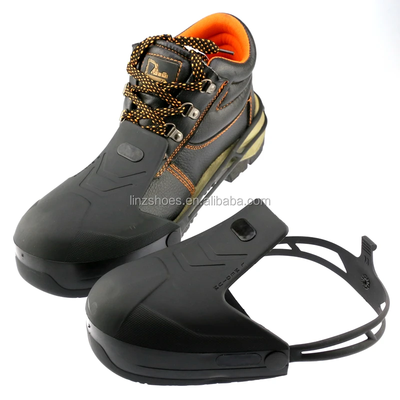 rubber steel toe shoe covers