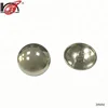 Supplier direct reliable quality novel design men coat metal button