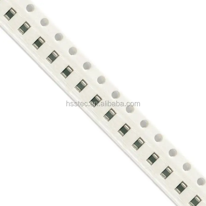 100pcs SMD 0805 560PF 561K X7R Chip Capacitor Electron Component 50V