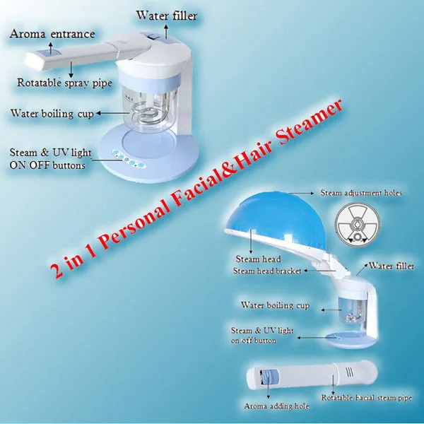 AYJ-H073A distributor wanted face Moisturizing facial steam machine beauty equipment