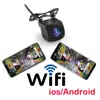 Wifi car back up camera HD wireless rear camera
