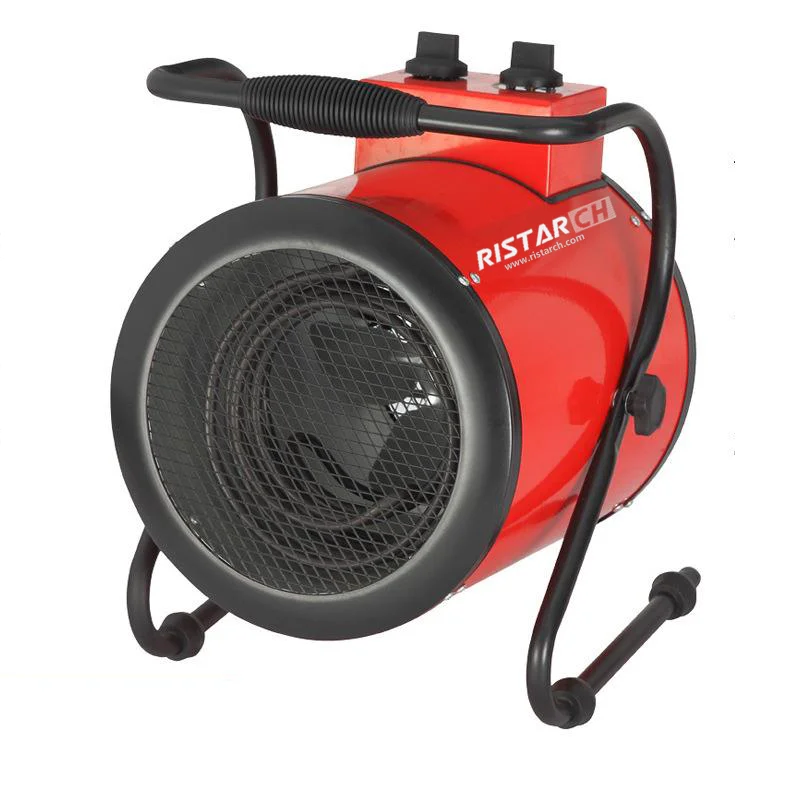 9kw Portable Electric Fan Heater With Ce/gs Certificate - Buy ...