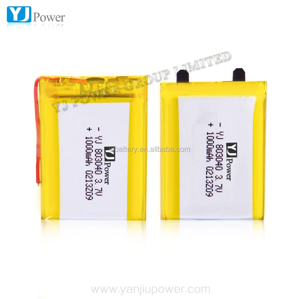  Lipo Battery For Tablet Pc,1000mah Lipo Battery,Lipo Battery Product