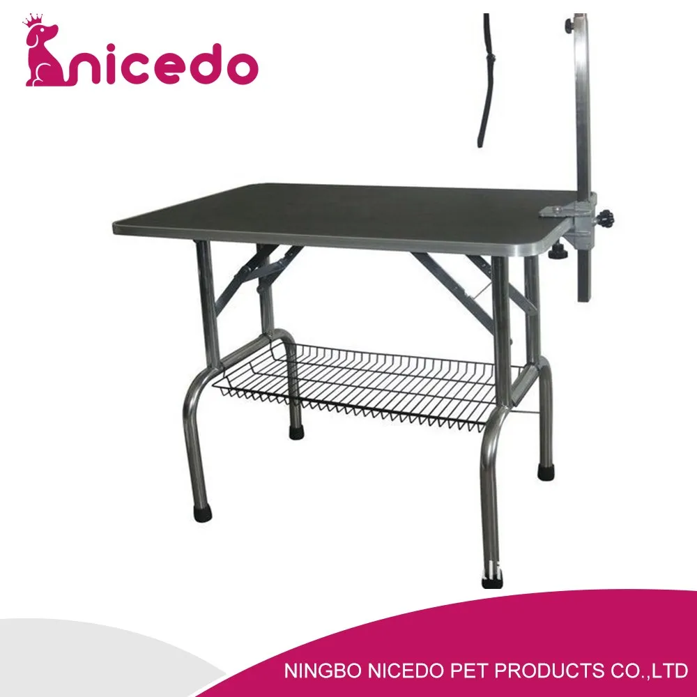 Movable Detachable Dog Grooming Table Pet Grooming Tables Buy Movable Detachable Dog Grooming