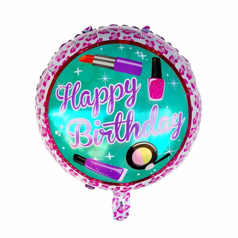 Foil Balloon,Happy Birthday Letter Foil 