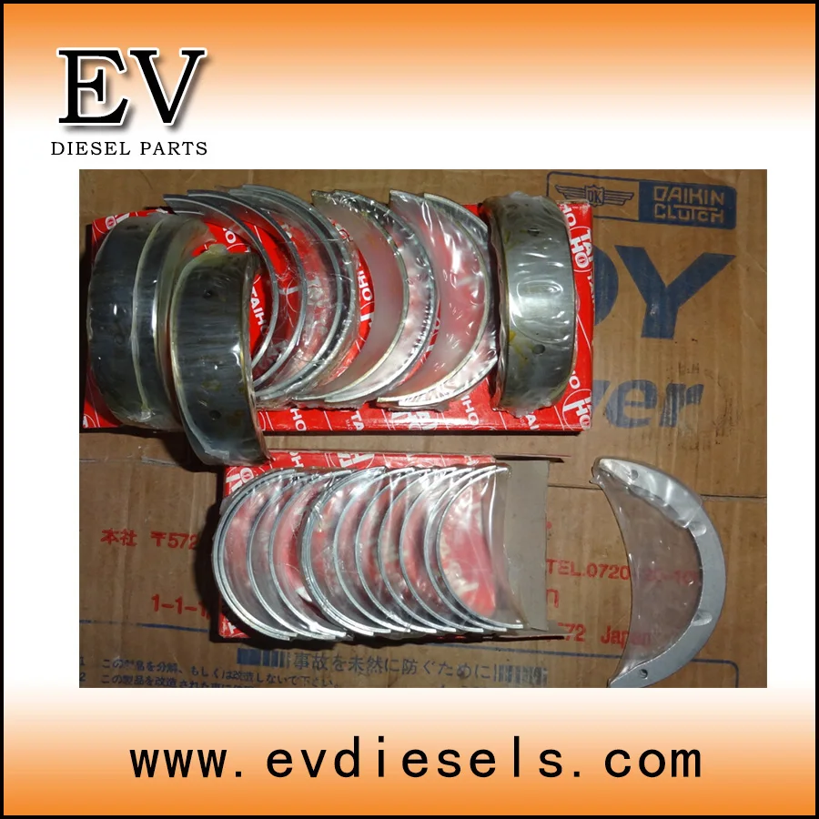 4hj1 4hf1 Engine O/h Gasket Set 4hj1 Head Gasket Kit 4hf1 Overhauling