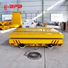 heavy duty workpieces handling mobile cable power hydraulic car mover