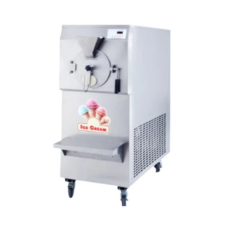 China Making Commercial Batch Freezer Sorbet Hard Ice Cream Machine ...