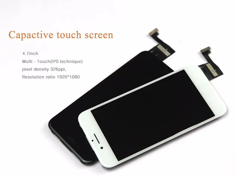 Mobile phone parts 128gb original for iphone7 plus lcd screen digitizer for iphone 7plus accessories