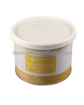 Brazilian Depilatory Wax Hair Removal Hot Wax 400ml Buy