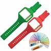 One Piece Smart Watch High Quality Silicon Rubber Watch Strap