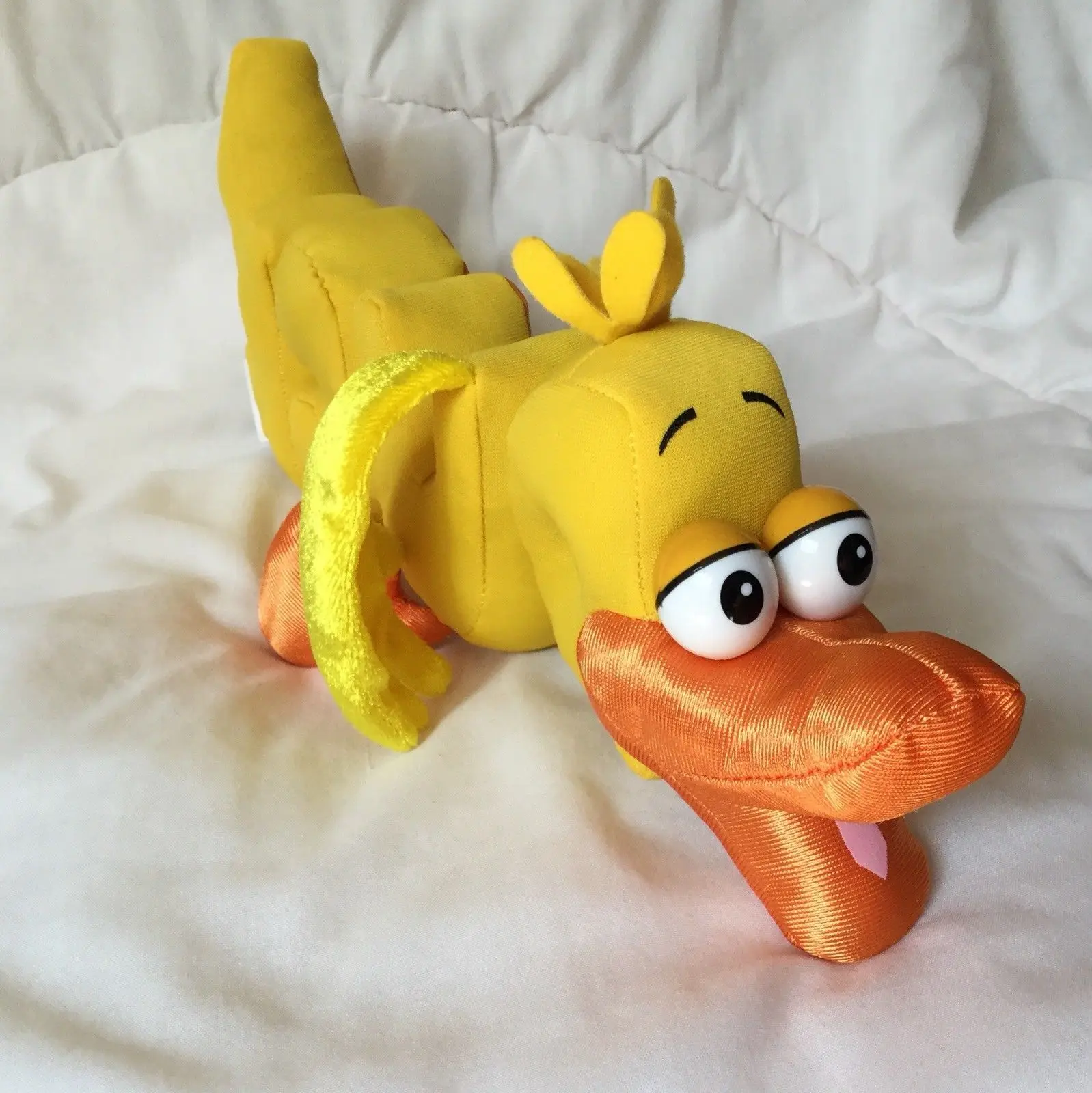 giant stuffed duck toy