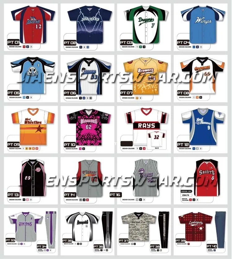 Source Wholesale sublimation custom baseball jersey/vintage baseball jersey,fashion  stripe baseball jersey on m.