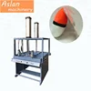vacuum fluffy products pressing packer machine / vacuum pillow press machine