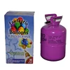 disposable helium cylinder iso gas container tank for sale