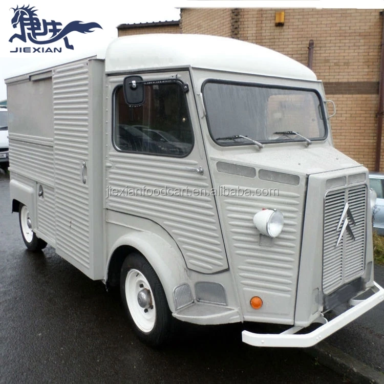 Complete Equipments Food Truck For Sale Fast Food Restaurant On Wheels