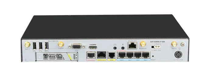 ar160-m series agile gateways--ar169rw-p-m9