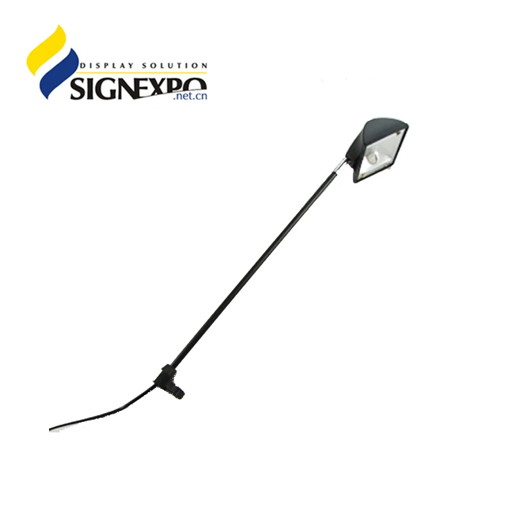 Quality led light for display exhibition