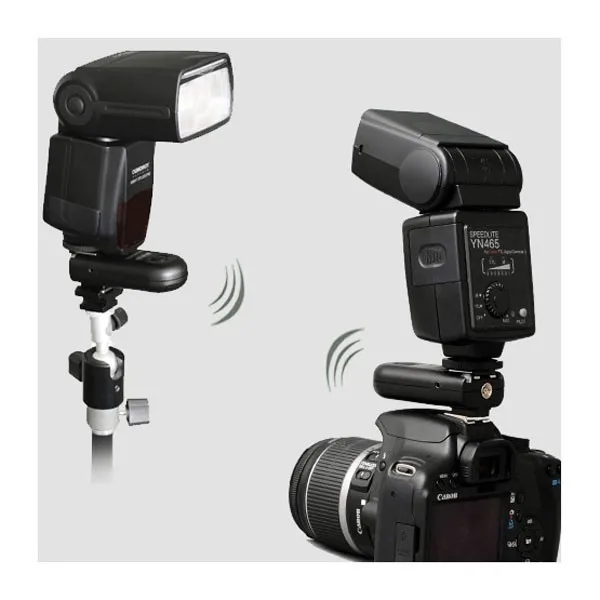Yongnuo Rf603niin3 Wireless Flash Trigger Kit For Nikon D90 / D7000