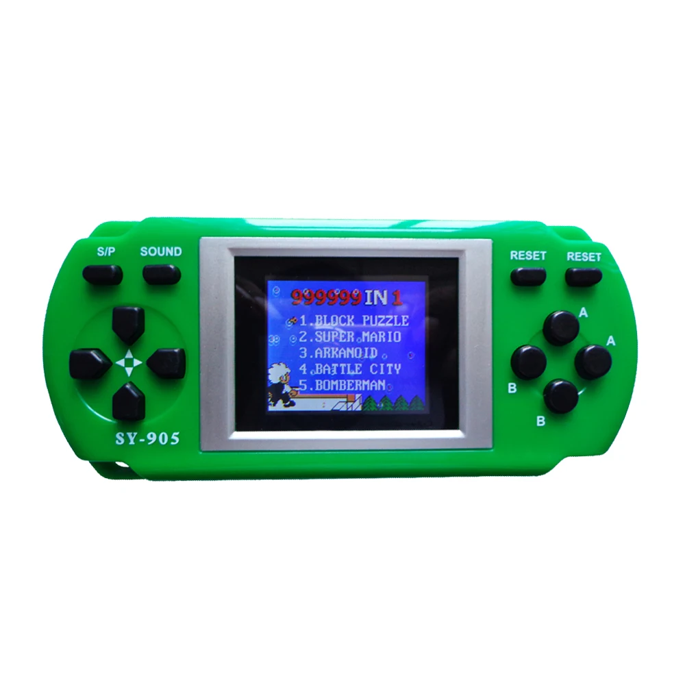 Sy 905 Handheld Gameと1 8 Tft画面ポケットゲームコンソール子供ゲーム Buy ゲーム ポケットゲームコンソール 子供の ゲーム Product On Alibaba Com