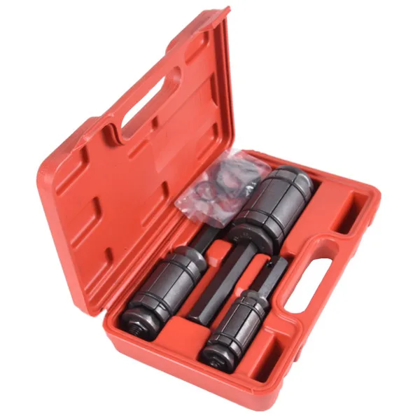 Myso39 Hydraulic Exhaust Pipe Expander Set 3pcs Exhaust Muffler Tool