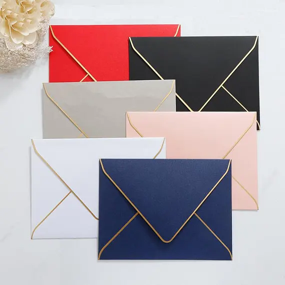 35 Undangan Pernikahan Unik Desain Simple Dan Elegan