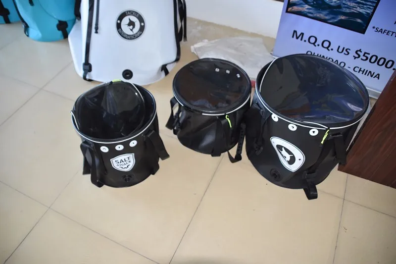 Factory Outlet Outboard Engine Internal Flush Bag Collapsable Water