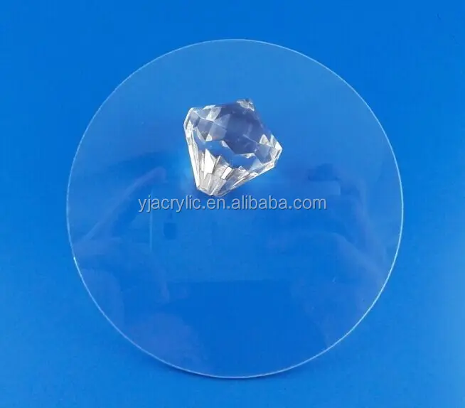 Acrylic/pmma/plexiglass Plastic Clock Face Cover,Iso Factory Product Buy Plastic Clock Face