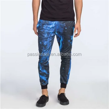 emoji jogger pants